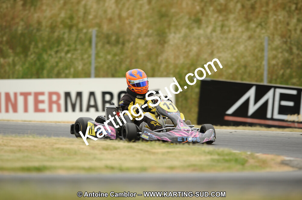 15/05/2011 : 4ème manche du Championnat du Sud à Muret (Photos Antoine Camblor) 2011 — karting