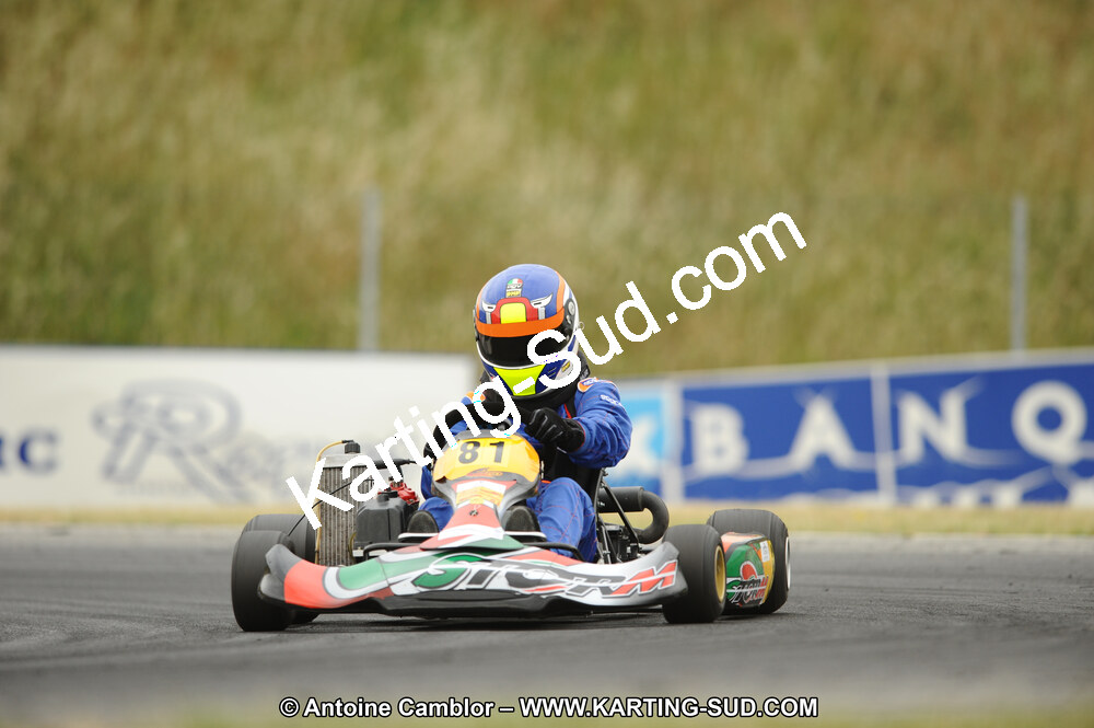 15/05/2011 : 4ème manche du Championnat du Sud à Muret (Photos Antoine Camblor) 2011 — karting