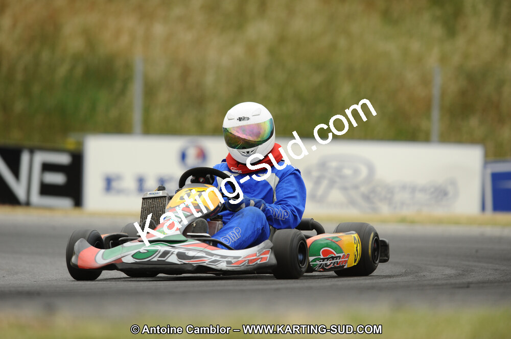 15/05/2011 : 4ème manche du Championnat du Sud à Muret (Photos Antoine Camblor) 2011 — karting