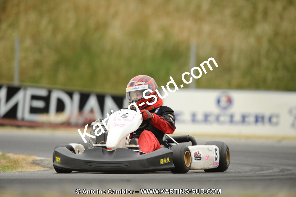 15/05/2011 : 4ème manche du Championnat du Sud à Muret (Photos Antoine Camblor) 2011 — karting
