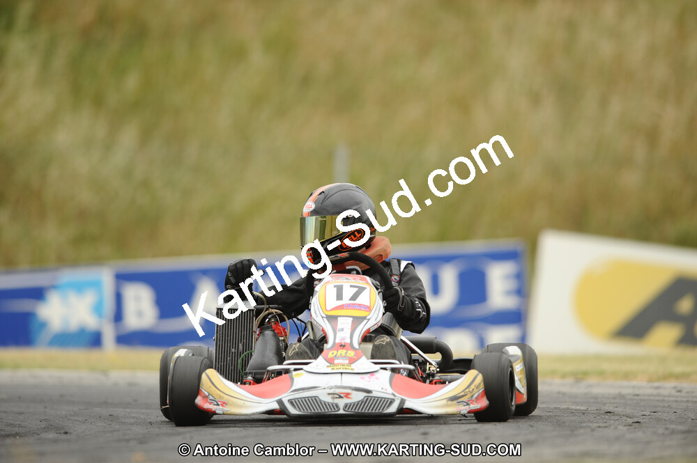15/05/2011 : 4ème manche du Championnat du Sud à Muret (Photos Antoine Camblor) 2011 — karting