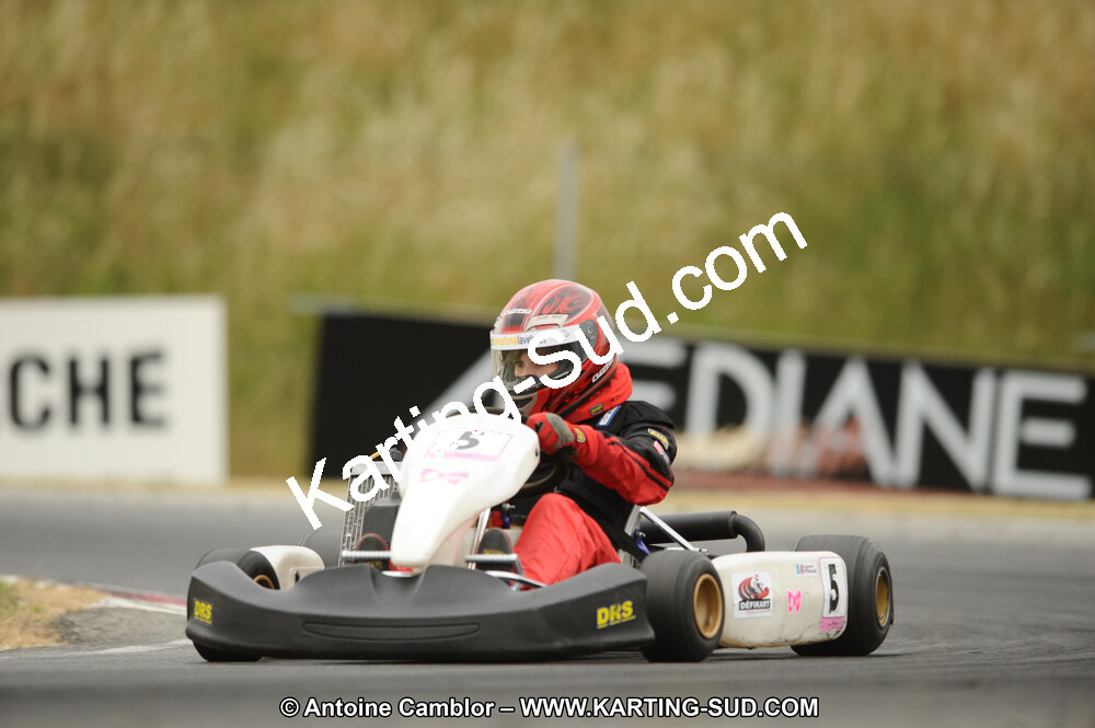 15/05/2011 : 4ème manche du Championnat du Sud à Muret (Photos Antoine Camblor) 2011 — karting