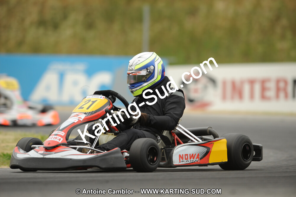15/05/2011 : 4ème manche du Championnat du Sud à Muret (Photos Antoine Camblor) 2011 — karting