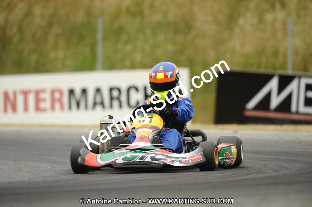 15/05/2011 : 4ème manche du Championnat du Sud à Muret (Photos Antoine Camblor) 2011 — karting
