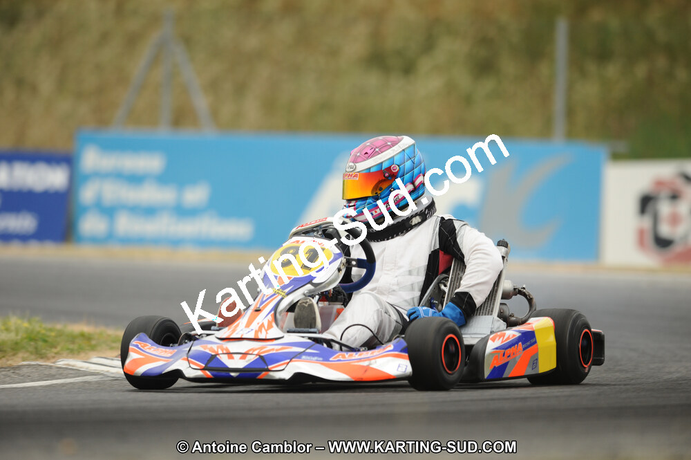 15/05/2011 : 4ème manche du Championnat du Sud à Muret (Photos Antoine Camblor) 2011 — karting