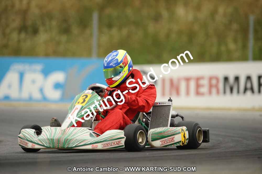 15/05/2011 : 4ème manche du Championnat du Sud à Muret (Photos Antoine Camblor) 2011 — karting