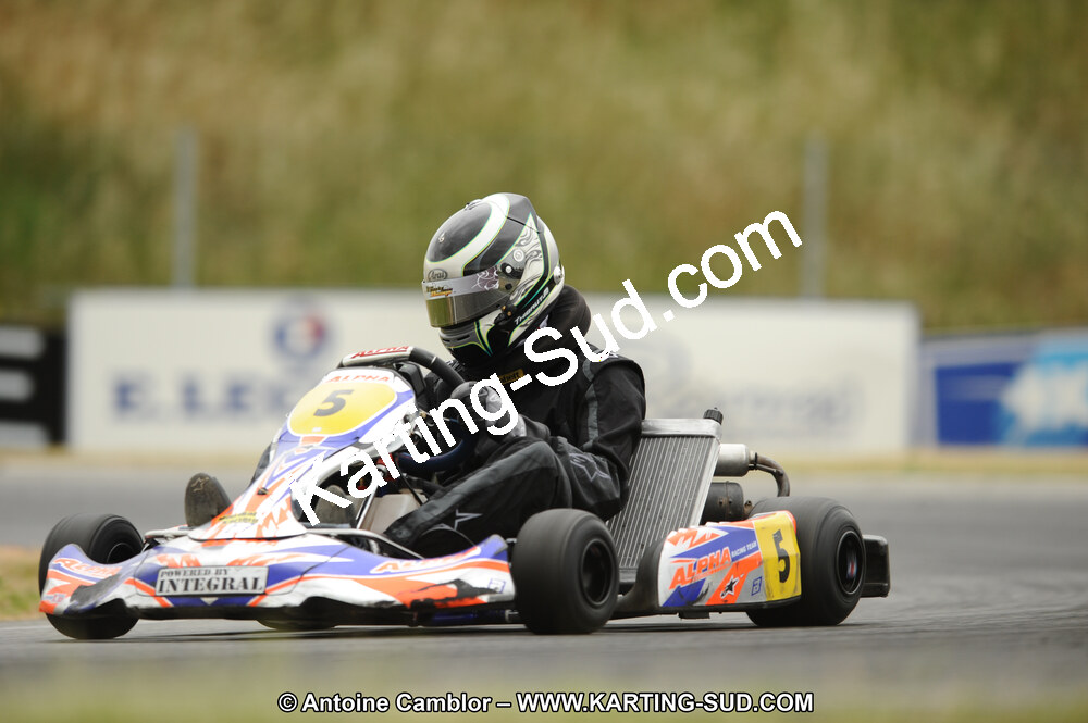 15/05/2011 : 4ème manche du Championnat du Sud à Muret (Photos Antoine Camblor) 2011 — karting