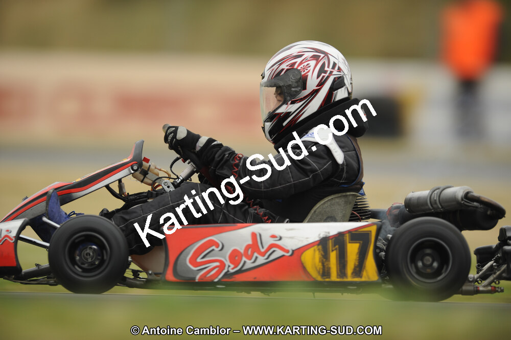 15/05/2011 : 4ème manche du Championnat du Sud à Muret (Photos Antoine Camblor) 2011 — karting