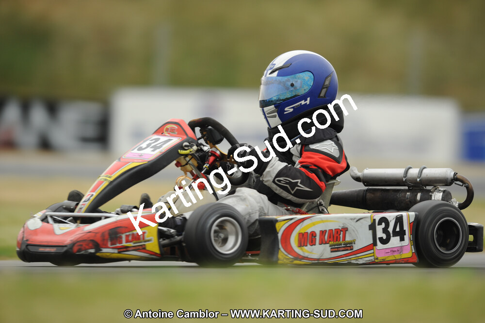 15/05/2011 : 4ème manche du Championnat du Sud à Muret (Photos Antoine Camblor) 2011 — karting