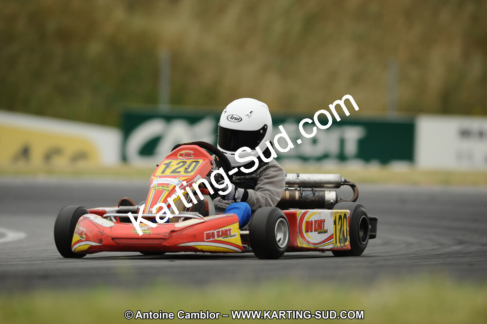 15/05/2011 : 4ème manche du Championnat du Sud à Muret (Photos Antoine Camblor) 2011 — karting