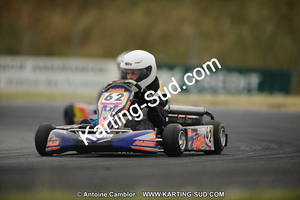 15/05/2011 : 4ème manche du Championnat du Sud à Muret (Photos Antoine Camblor) 2011 — karting