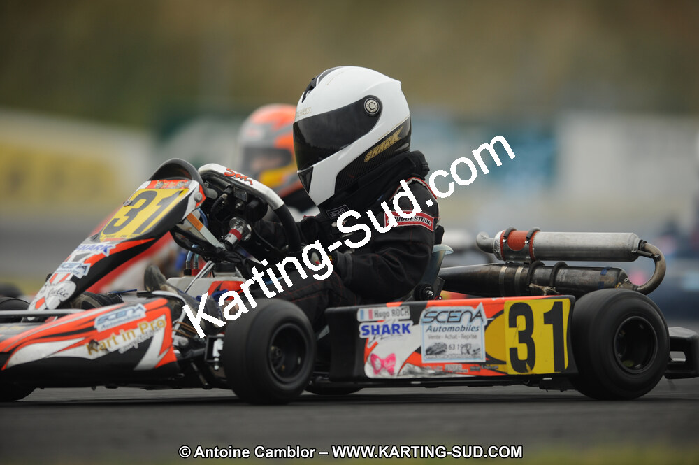 15/05/2011 : 4ème manche du Championnat du Sud à Muret (Photos Antoine Camblor) 2011 — karting