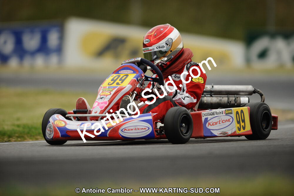 15/05/2011 : 4ème manche du Championnat du Sud à Muret (Photos Antoine Camblor) 2011 — karting