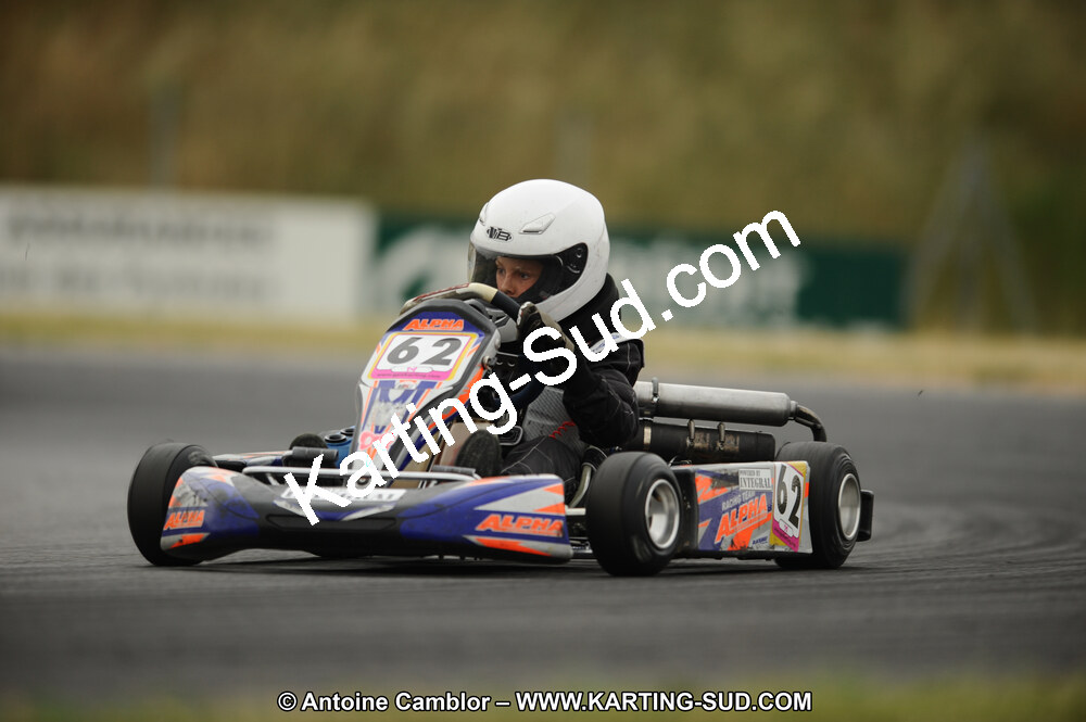 15/05/2011 : 4ème manche du Championnat du Sud à Muret (Photos Antoine Camblor) 2011 — karting