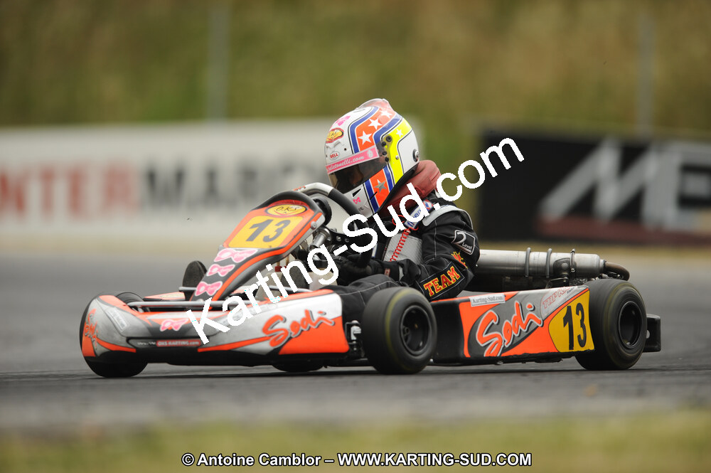 15/05/2011 : 4ème manche du Championnat du Sud à Muret (Photos Antoine Camblor) 2011 — karting