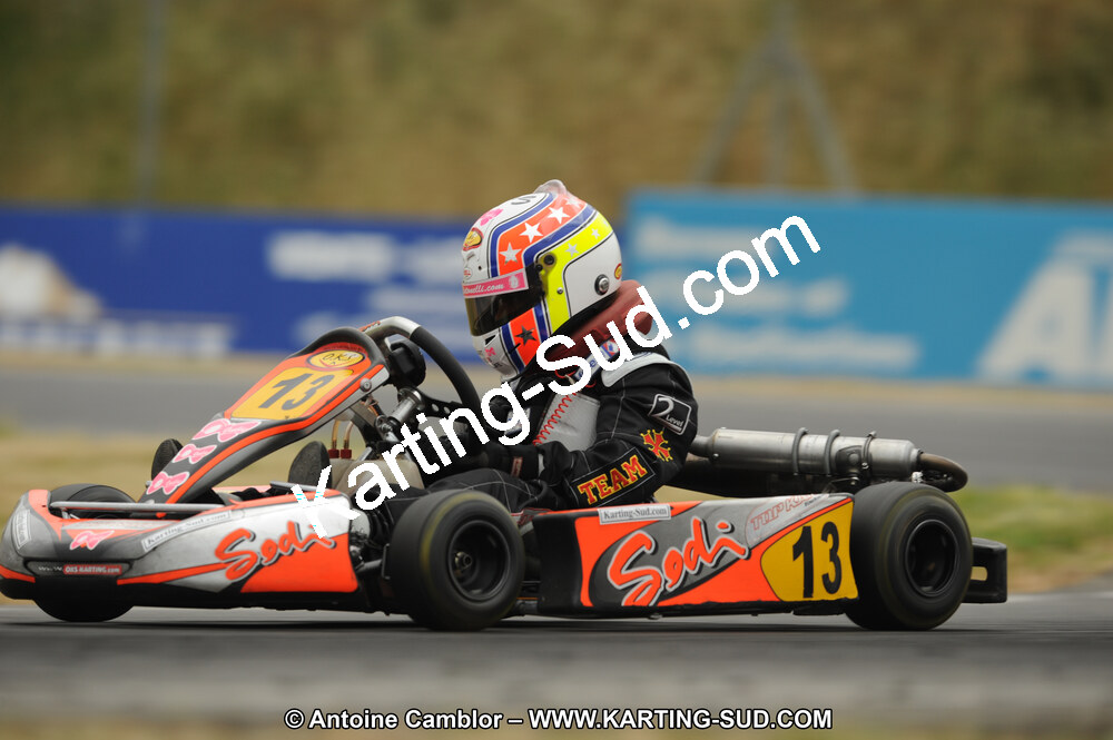 15/05/2011 : 4ème manche du Championnat du Sud à Muret (Photos Antoine Camblor) 2011 — karting