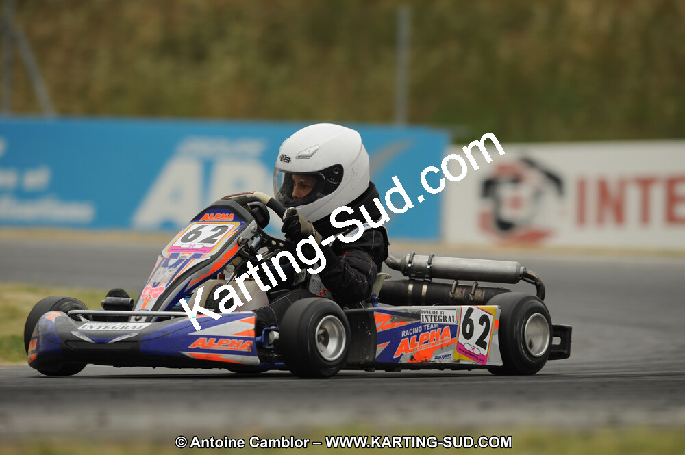 15/05/2011 : 4ème manche du Championnat du Sud à Muret (Photos Antoine Camblor) 2011 — karting