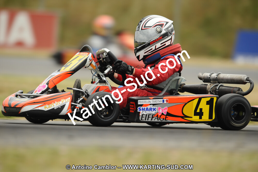 15/05/2011 : 4ème manche du Championnat du Sud à Muret (Photos Antoine Camblor) 2011 — karting