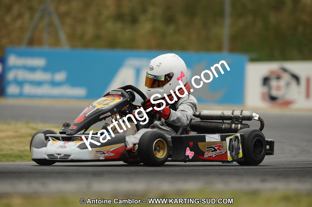 15/05/2011 : 4ème manche du Championnat du Sud à Muret (Photos Antoine Camblor) 2011 — karting