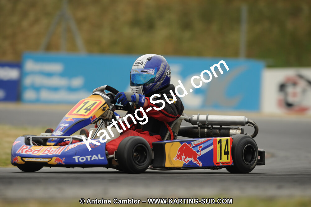 15/05/2011 : 4ème manche du Championnat du Sud à Muret (Photos Antoine Camblor) 2011 — karting