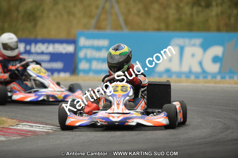 15/05/2011 : 4ème manche du Championnat du Sud à Muret (Photos Antoine Camblor) 2011 — karting