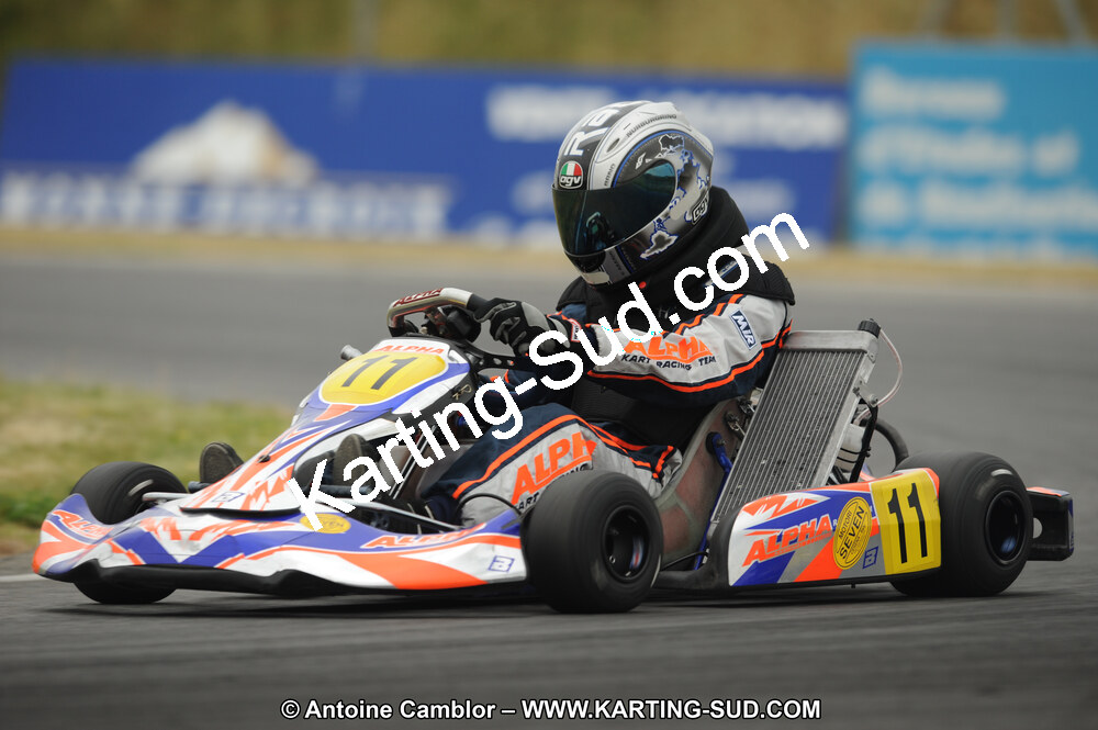 15/05/2011 : 4ème manche du Championnat du Sud à Muret (Photos Antoine Camblor) 2011 — karting