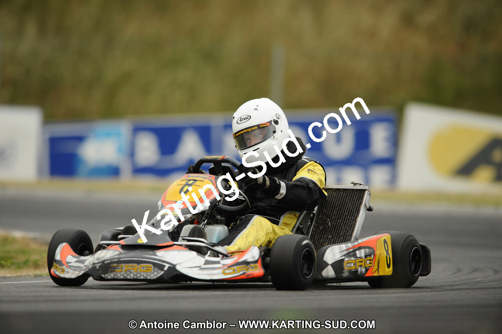 15/05/2011 : 4ème manche du Championnat du Sud à Muret (Photos Antoine Camblor) 2011 — karting