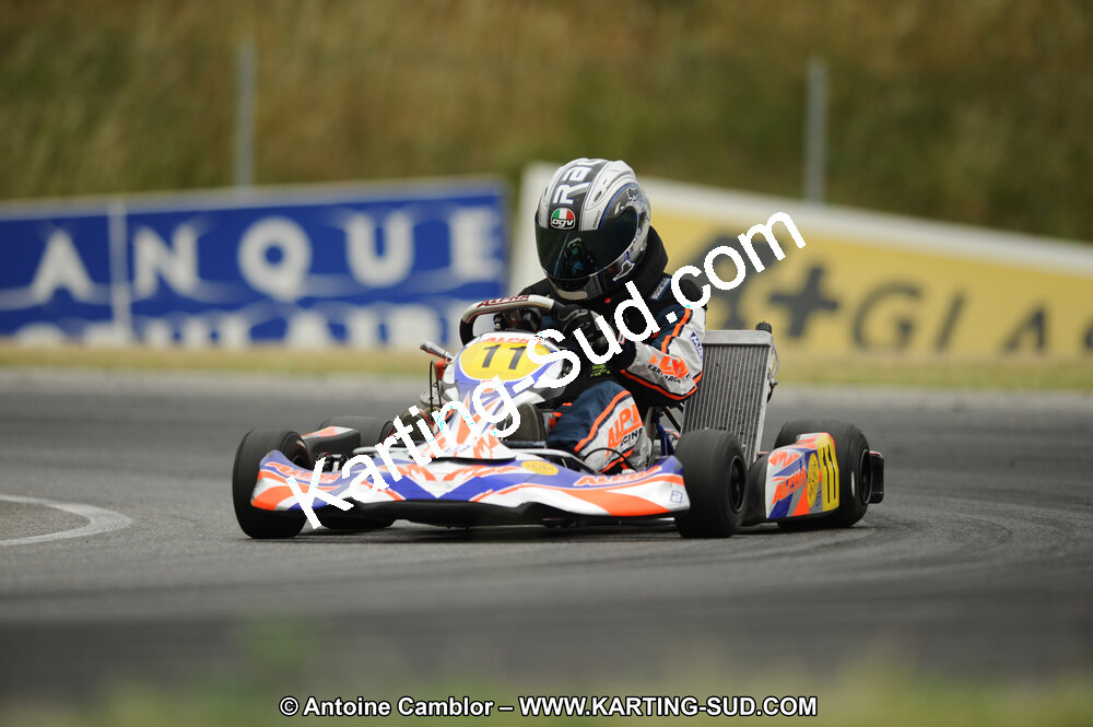 15/05/2011 : 4ème manche du Championnat du Sud à Muret (Photos Antoine Camblor) 2011 — karting