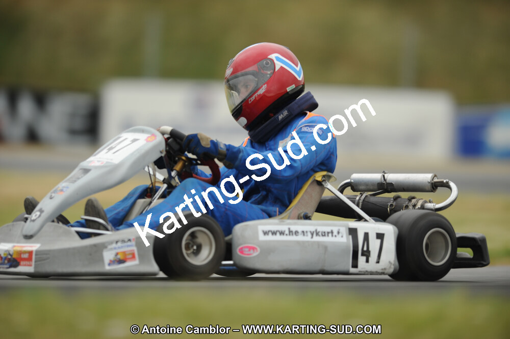 15/05/2011 : 4ème manche du Championnat du Sud à Muret (Photos Antoine Camblor) 2011 — karting