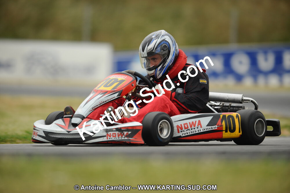 15/05/2011 : 4ème manche du Championnat du Sud à Muret (Photos Antoine Camblor) 2011 — karting