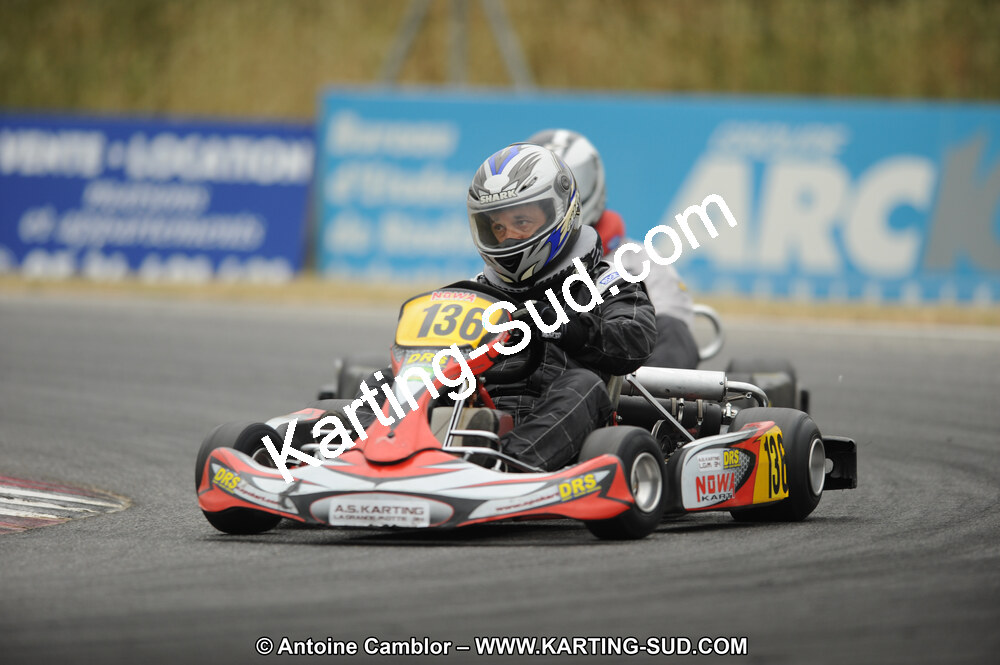 15/05/2011 : 4ème manche du Championnat du Sud à Muret (Photos Antoine Camblor) 2011 — karting