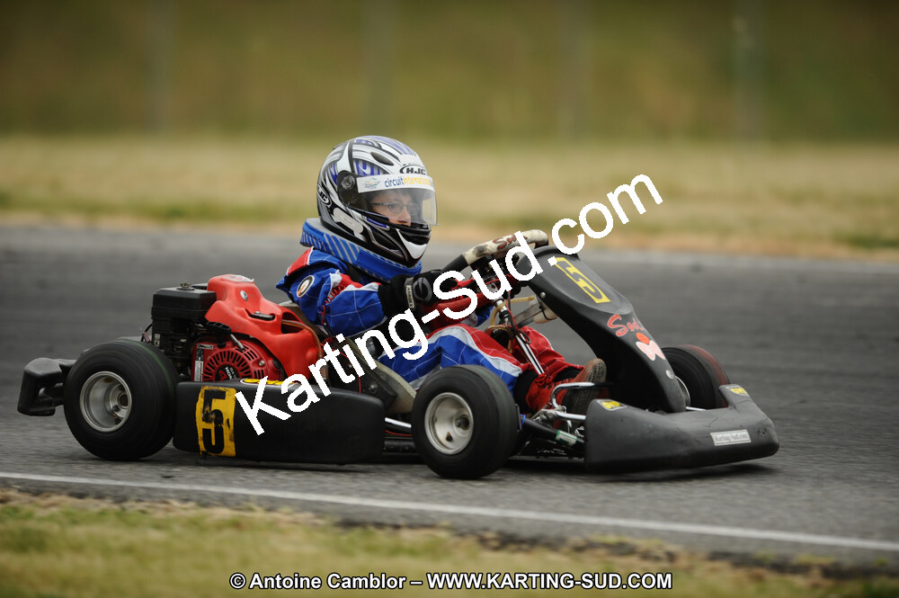 15/05/2011 : 4ème manche du Championnat du Sud à Muret (Photos Antoine Camblor) 2011 — karting