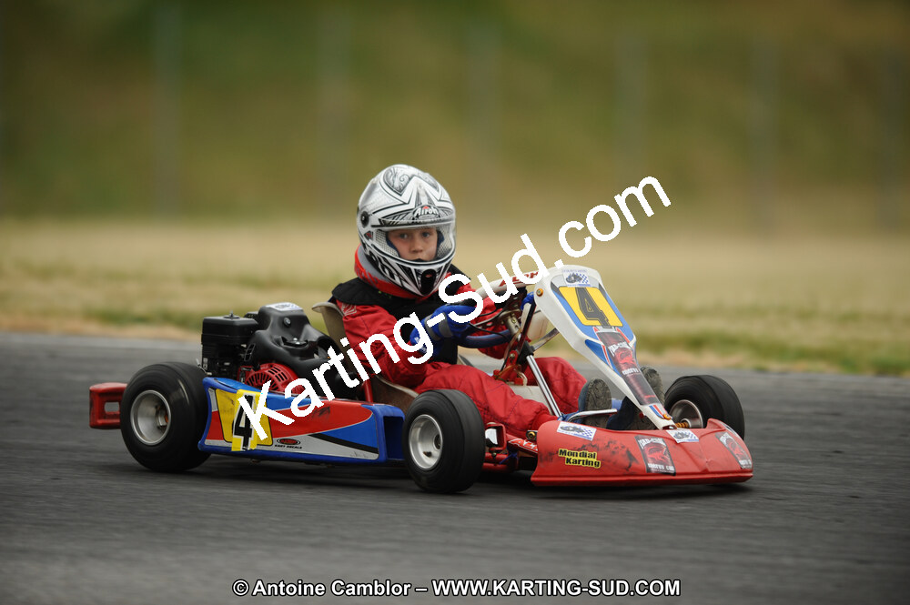 15/05/2011 : 4ème manche du Championnat du Sud à Muret (Photos Antoine Camblor) 2011 — karting