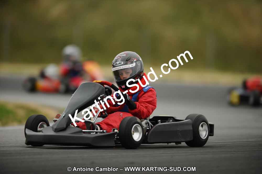 15/05/2011 : 4ème manche du Championnat du Sud à Muret (Photos Antoine Camblor) 2011 — karting
