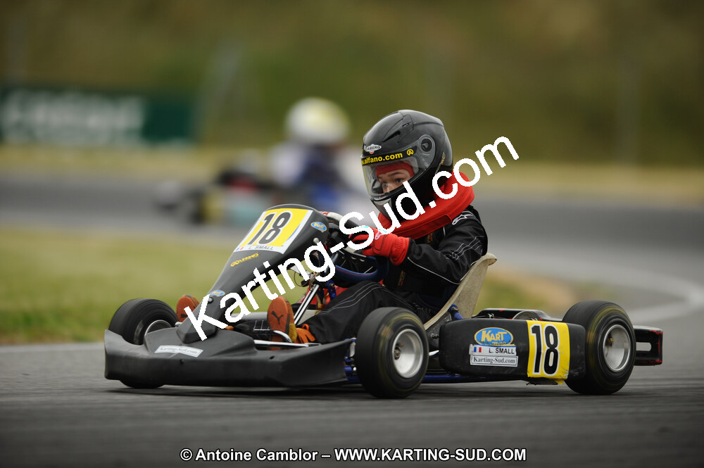 15/05/2011 : 4ème manche du Championnat du Sud à Muret (Photos Antoine Camblor) 2011 — karting