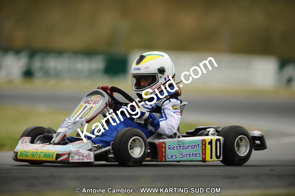 15/05/2011 : 4ème manche du Championnat du Sud à Muret (Photos Antoine Camblor) 2011 — karting