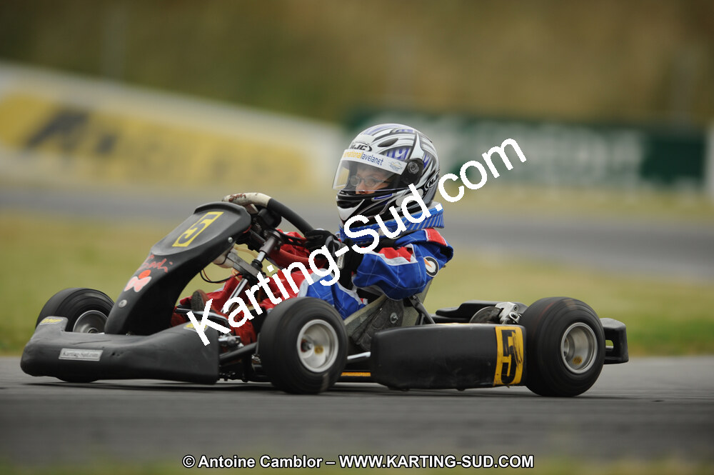 15/05/2011 : 4ème manche du Championnat du Sud à Muret (Photos Antoine Camblor) 2011 — karting