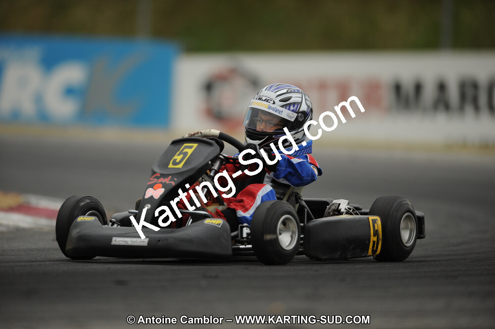 15/05/2011 : 4ème manche du Championnat du Sud à Muret (Photos Antoine Camblor) 2011 — karting