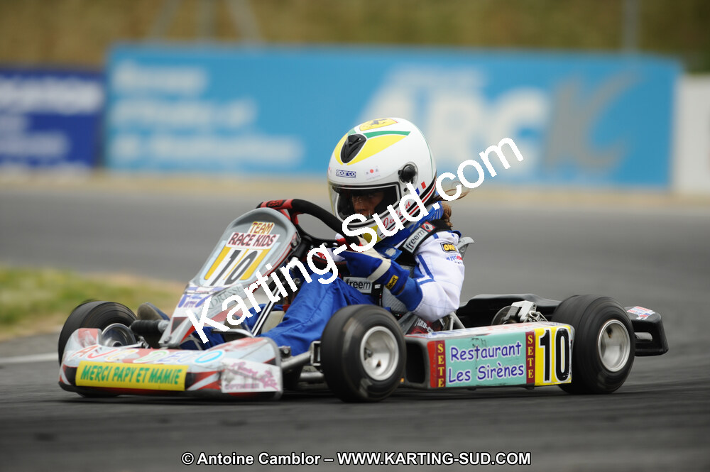 15/05/2011 : 4ème manche du Championnat du Sud à Muret (Photos Antoine Camblor) 2011 — karting