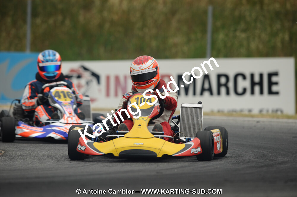 15/05/2011 : 4ème manche du Championnat du Sud à Muret (Photos Antoine Camblor) 2011 — karting