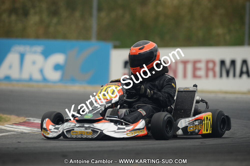 15/05/2011 : 4ème manche du Championnat du Sud à Muret (Photos Antoine Camblor) 2011 — karting