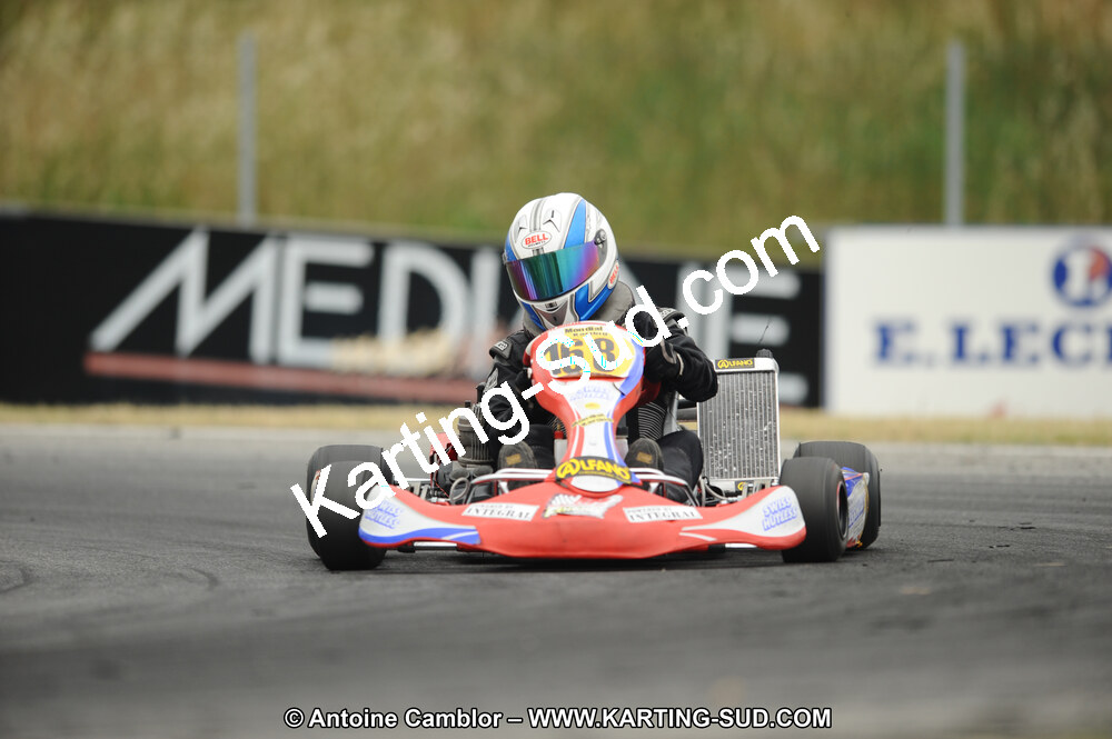 15/05/2011 : 4ème manche du Championnat du Sud à Muret (Photos Antoine Camblor) 2011 — karting