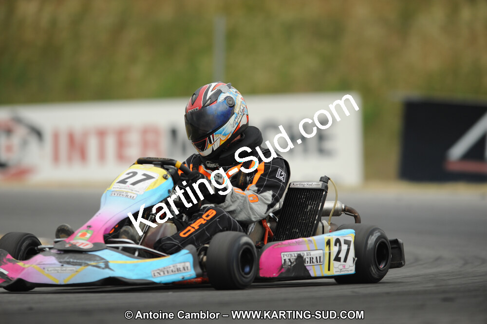 15/05/2011 : 4ème manche du Championnat du Sud à Muret (Photos Antoine Camblor) 2011 — karting