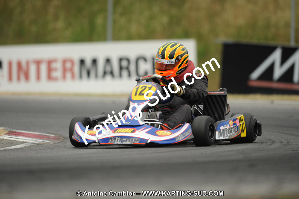 15/05/2011 : 4ème manche du Championnat du Sud à Muret (Photos Antoine Camblor) 2011 — karting