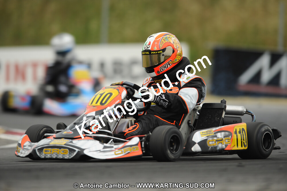 15/05/2011 : 4ème manche du Championnat du Sud à Muret (Photos Antoine Camblor) 2011 — karting
