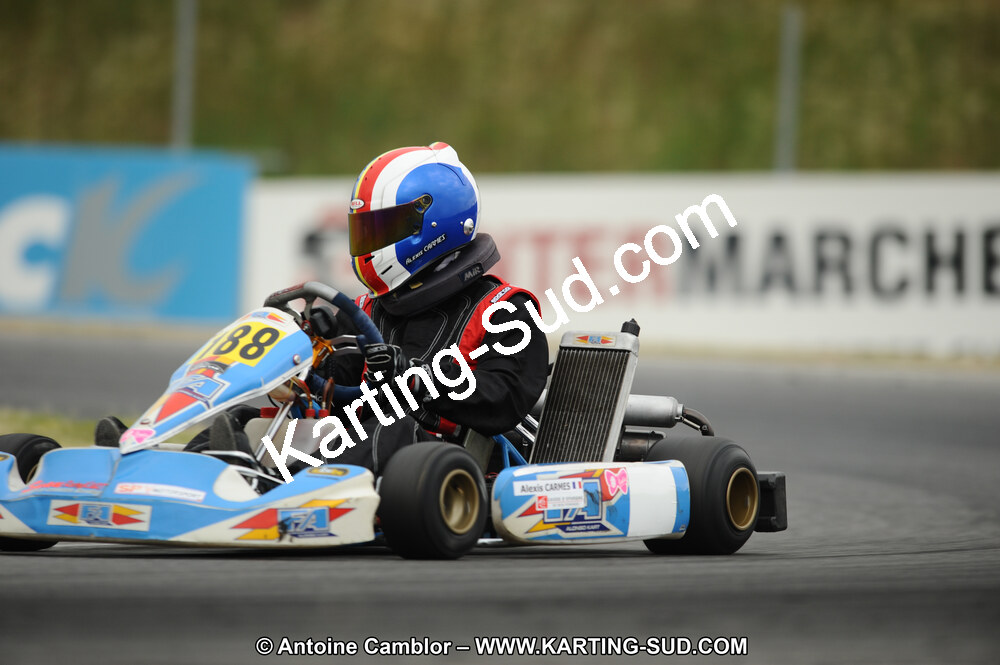 15/05/2011 : 4ème manche du Championnat du Sud à Muret (Photos Antoine Camblor) 2011 — karting