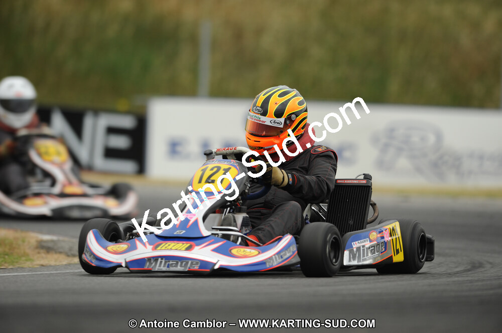 15/05/2011 : 4ème manche du Championnat du Sud à Muret (Photos Antoine Camblor) 2011 — karting