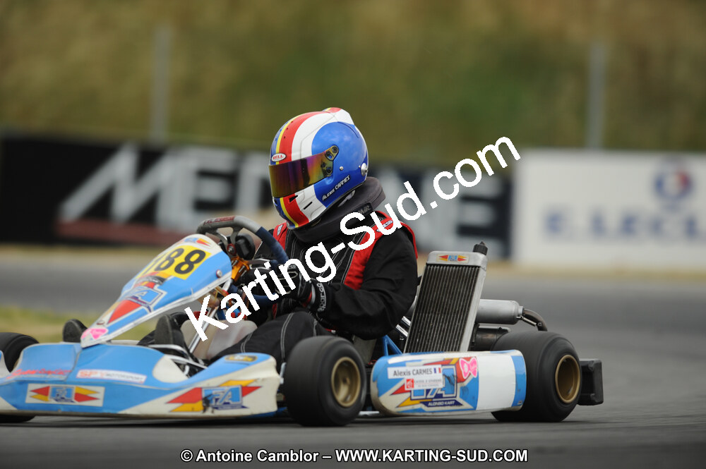15/05/2011 : 4ème manche du Championnat du Sud à Muret (Photos Antoine Camblor) 2011 — karting