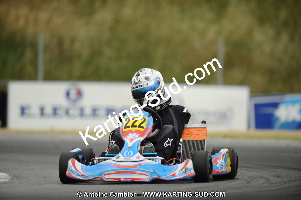 15/05/2011 : 4ème manche du Championnat du Sud à Muret (Photos Antoine Camblor) 2011 — karting