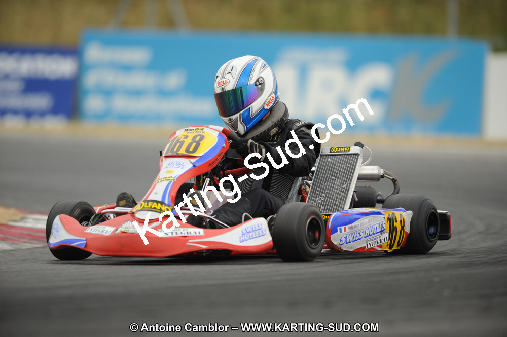 15/05/2011 : 4ème manche du Championnat du Sud à Muret (Photos Antoine Camblor) 2011 — karting
